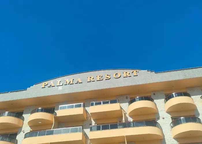 Palma * Хургада